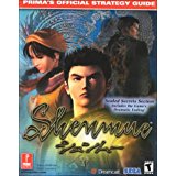 GD: SHENMUE II PRIMA GUIDE (USED) GD: SHENMUE II PRIMA GUIDE (USED)